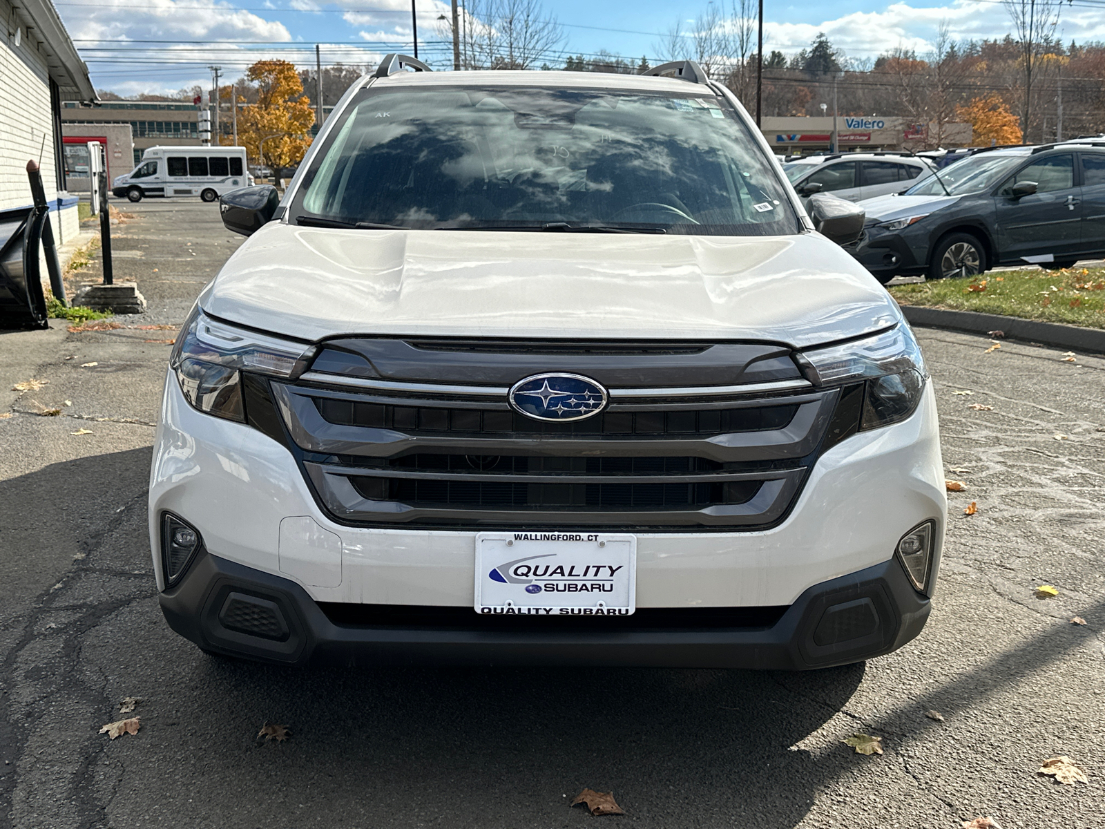 2025 Subaru Forester Premium 6