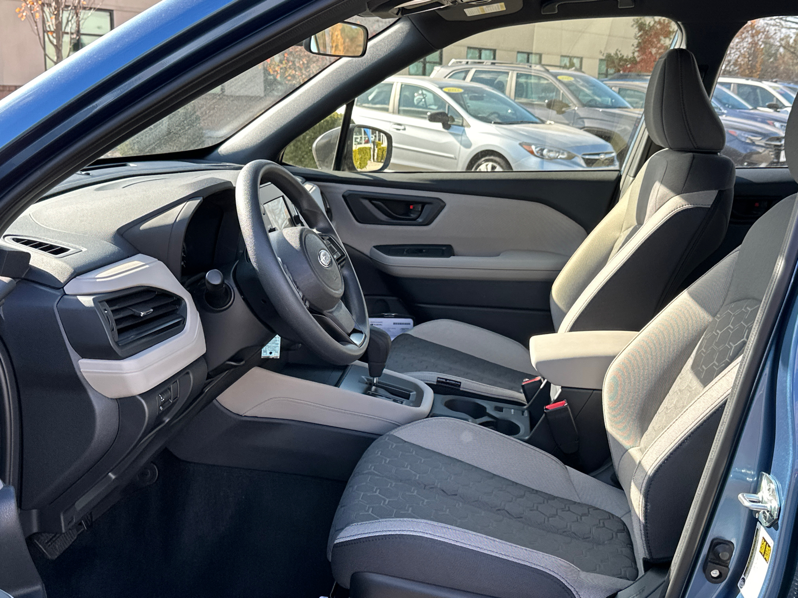 2025 Subaru Forester Base Trim Level 10