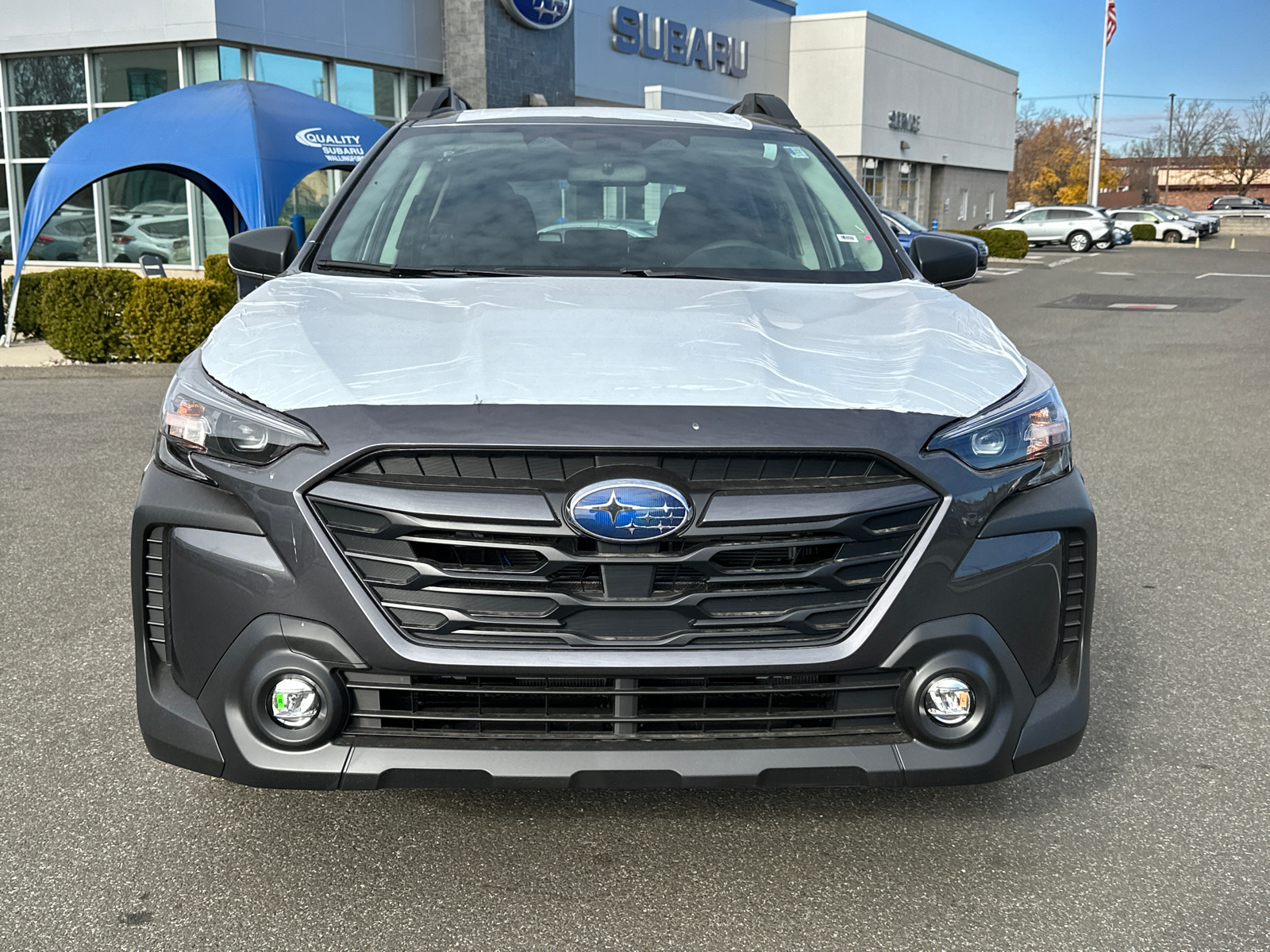 2025 Subaru Outback Base Trim Level 6