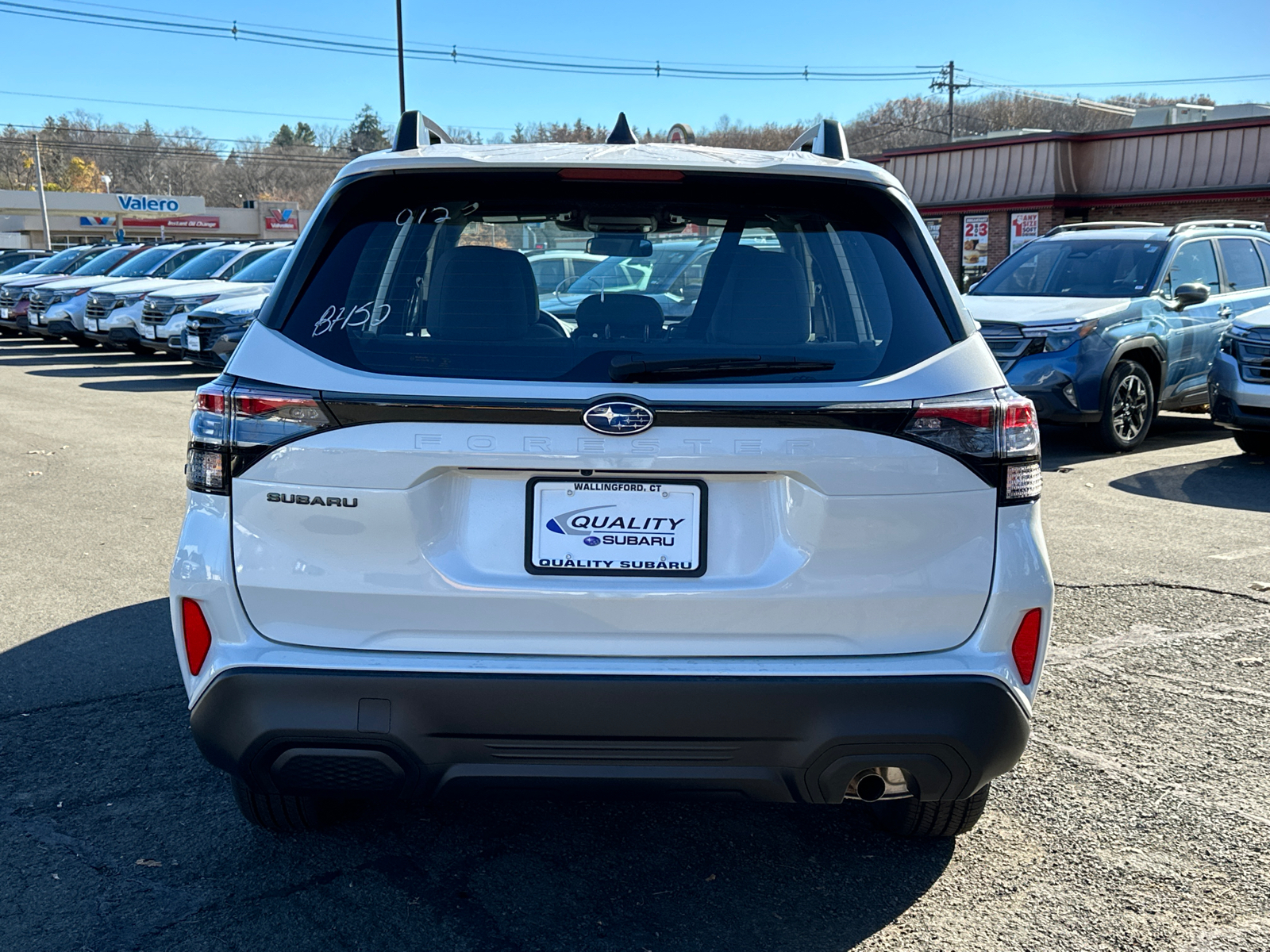 2025 Subaru Forester Base Trim Level 3