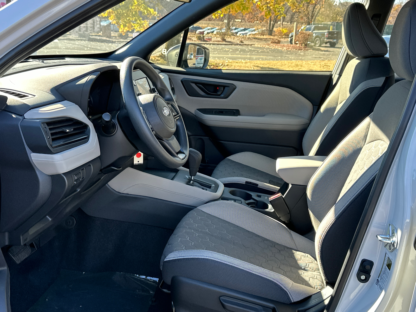 2025 Subaru Forester Base Trim Level 10