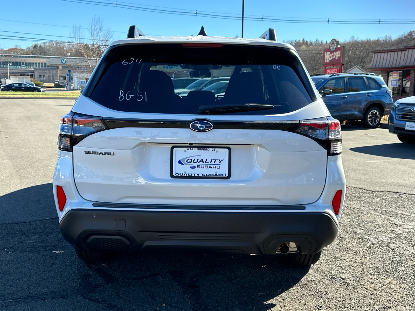 2025 Subaru Forester Premium 3