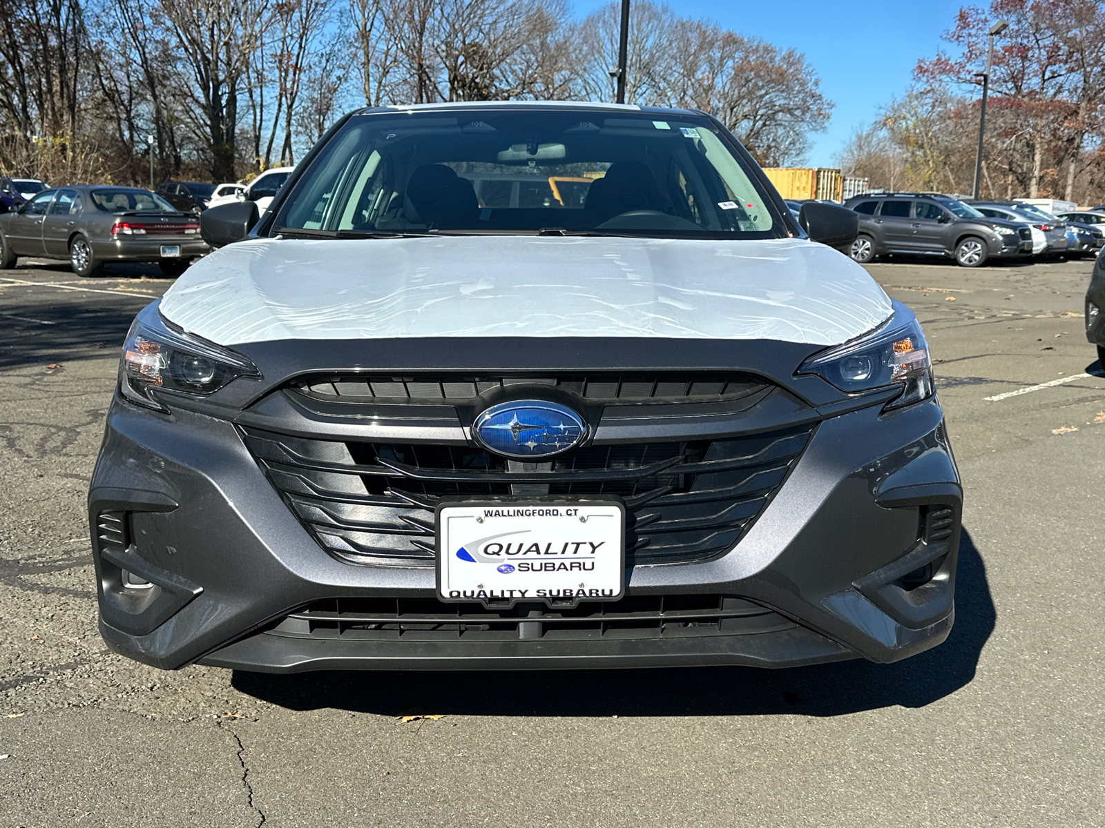 2025 Subaru Legacy Base Trim Level 6