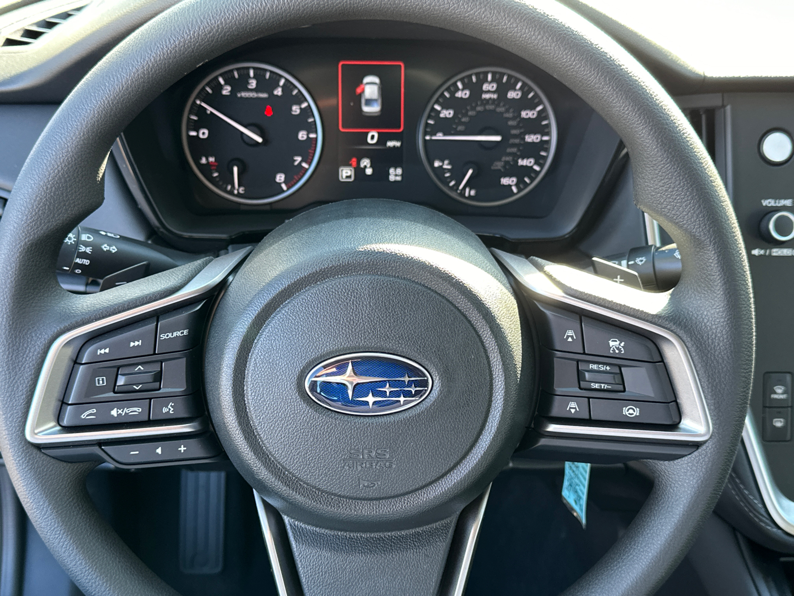 2025 Subaru Legacy Base Trim Level 11