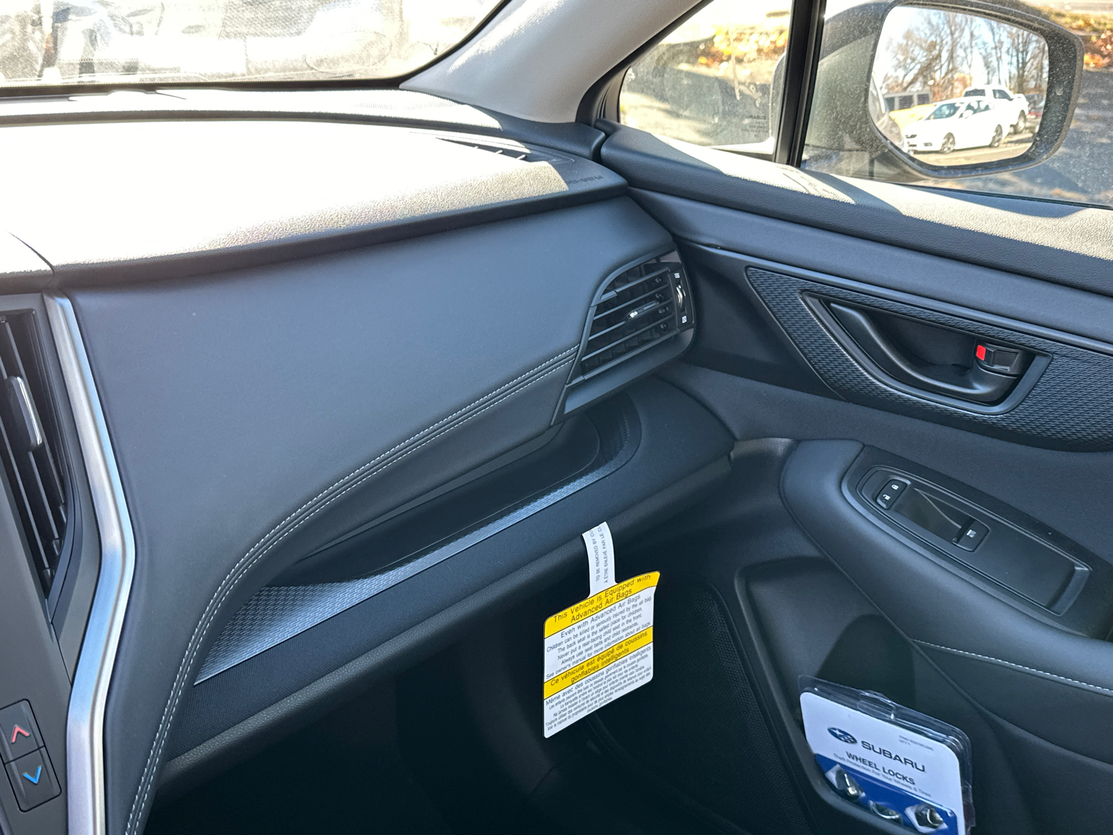 2025 Subaru Legacy Base Trim Level 18