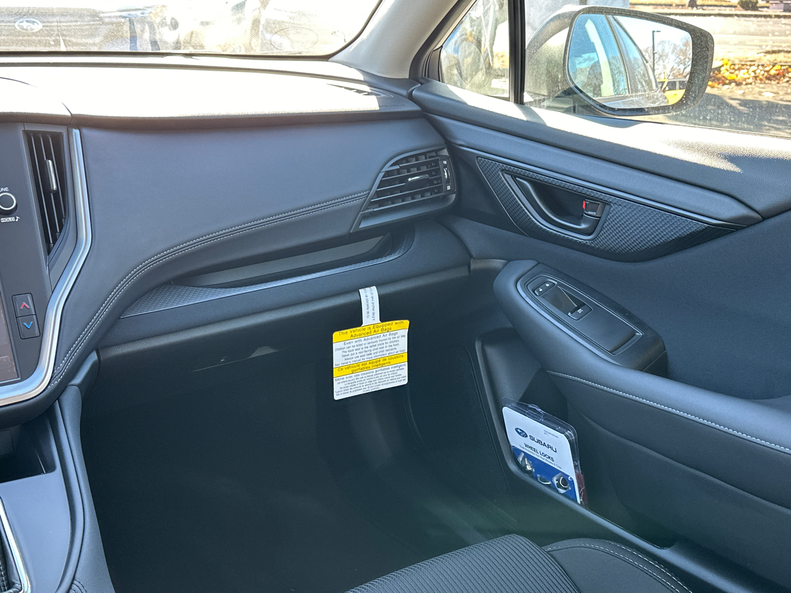 2025 Subaru Legacy Base Trim Level 22