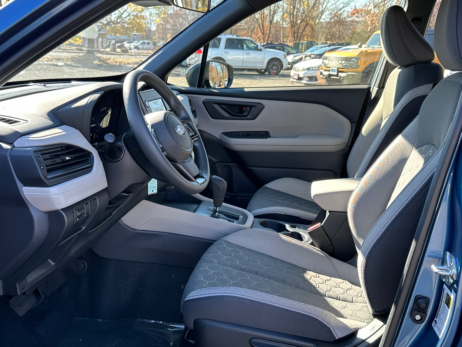 2025 Subaru Forester Base Trim Level 10