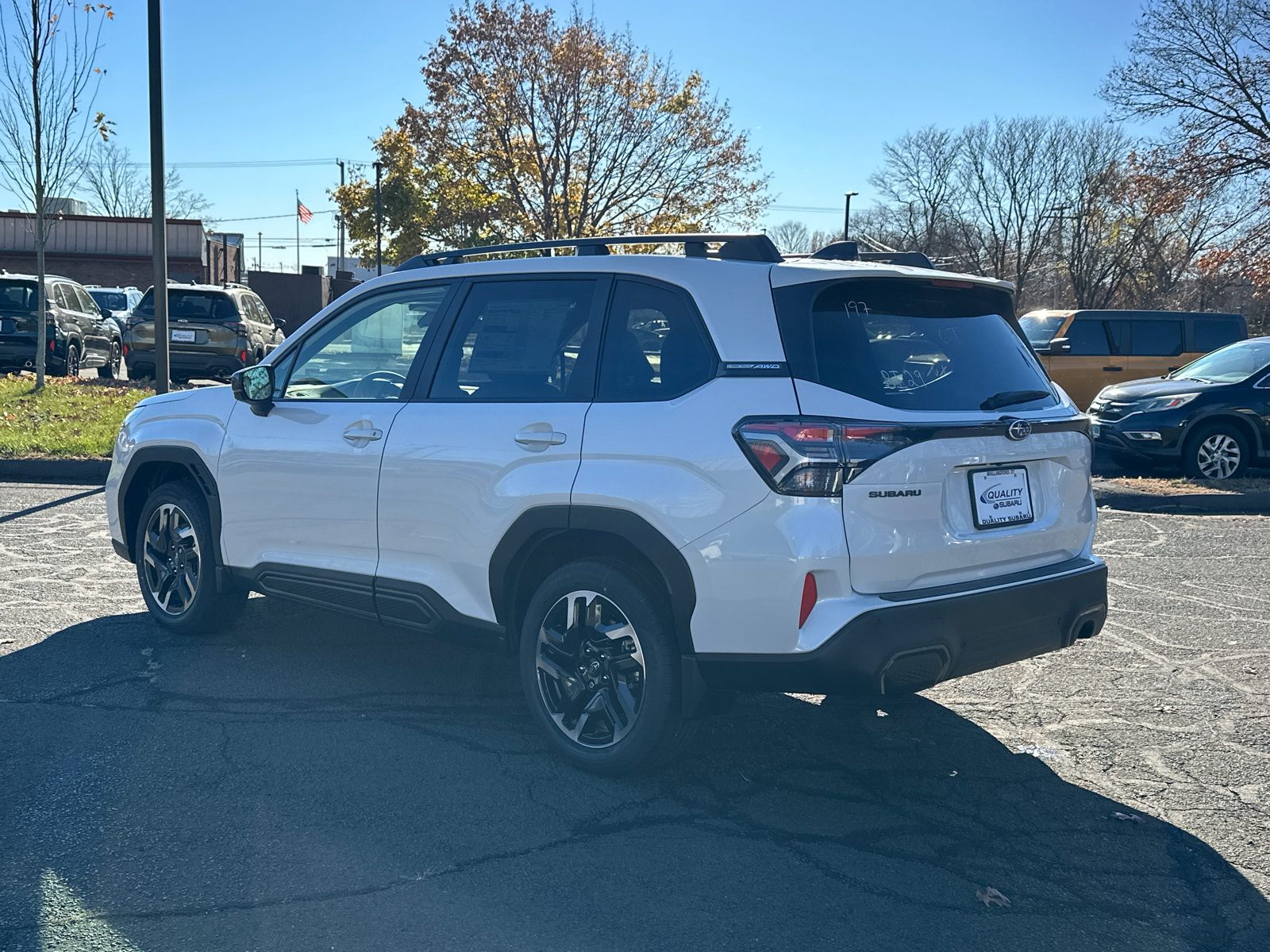 2025 Subaru Forester Limited 2