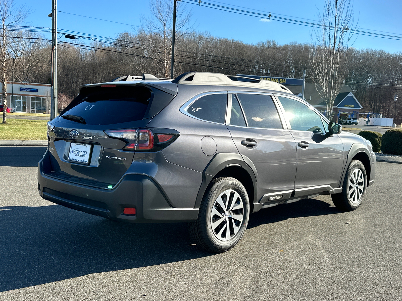 2025 Subaru Outback Premium 4