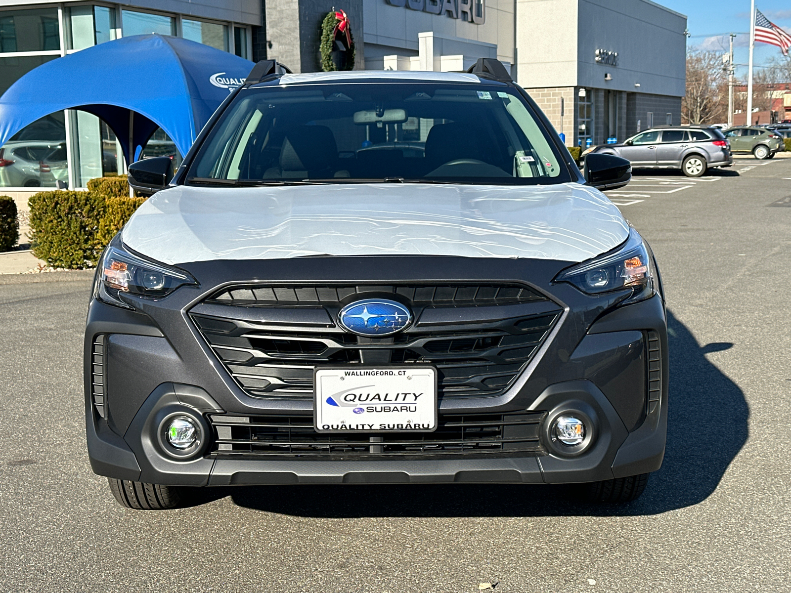 2025 Subaru Outback Premium 6