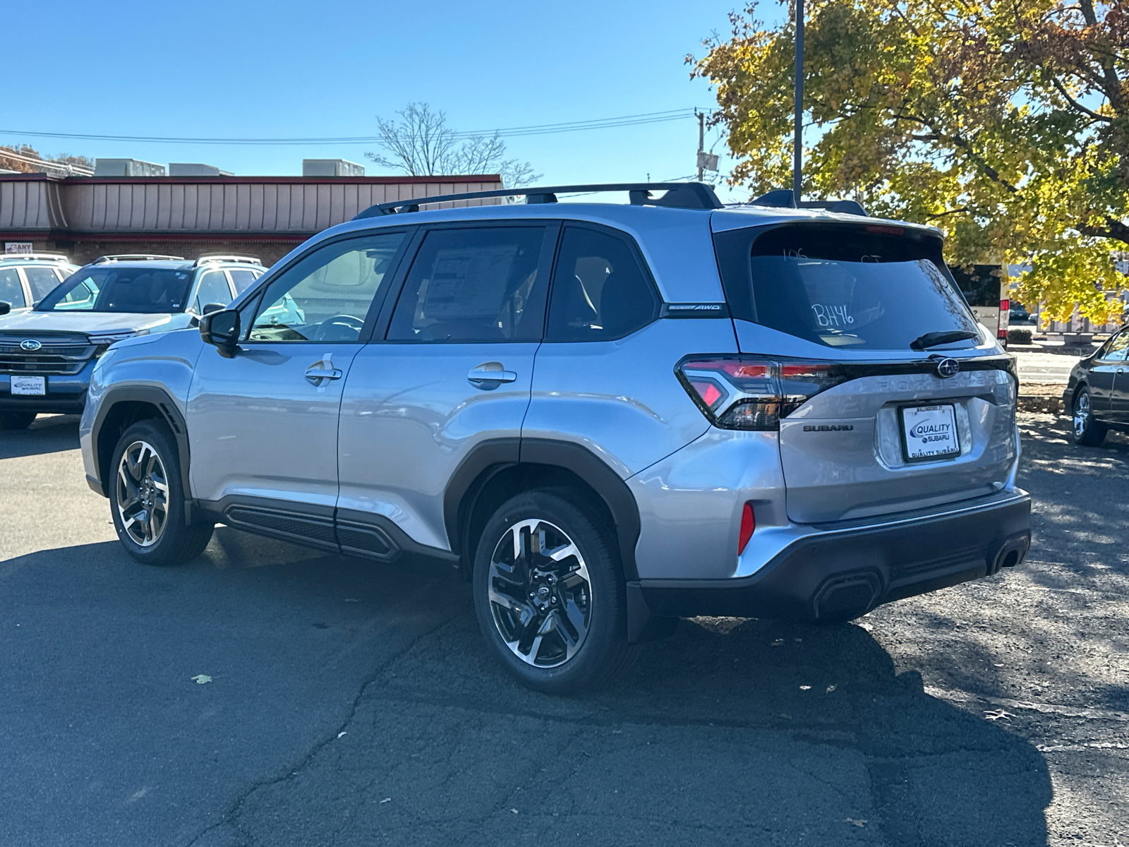 2025 Subaru Forester Limited 2