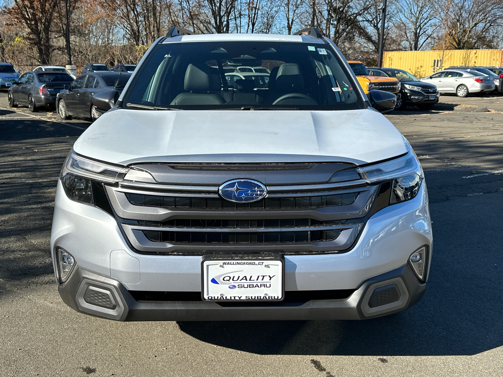 2025 Subaru Forester Limited 6