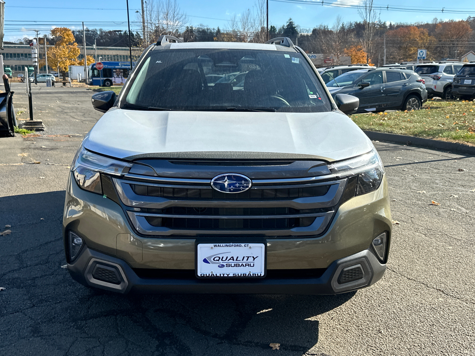 2025 Subaru Forester Limited 6