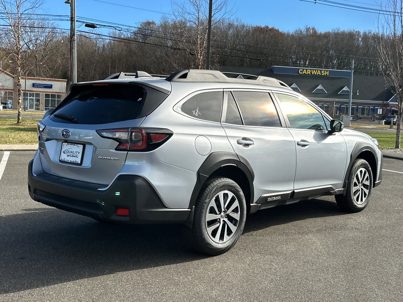 2025 Subaru Outback Premium 4