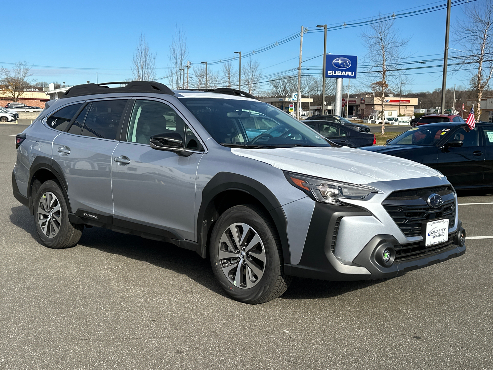 2025 Subaru Outback Premium 5