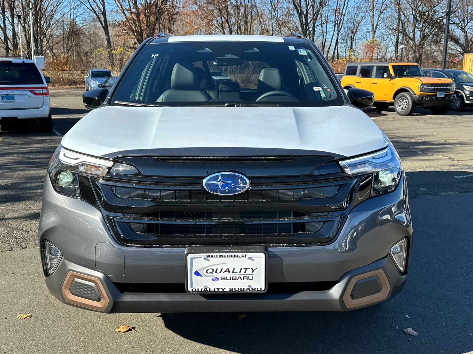 2025 Subaru Forester Sport 6