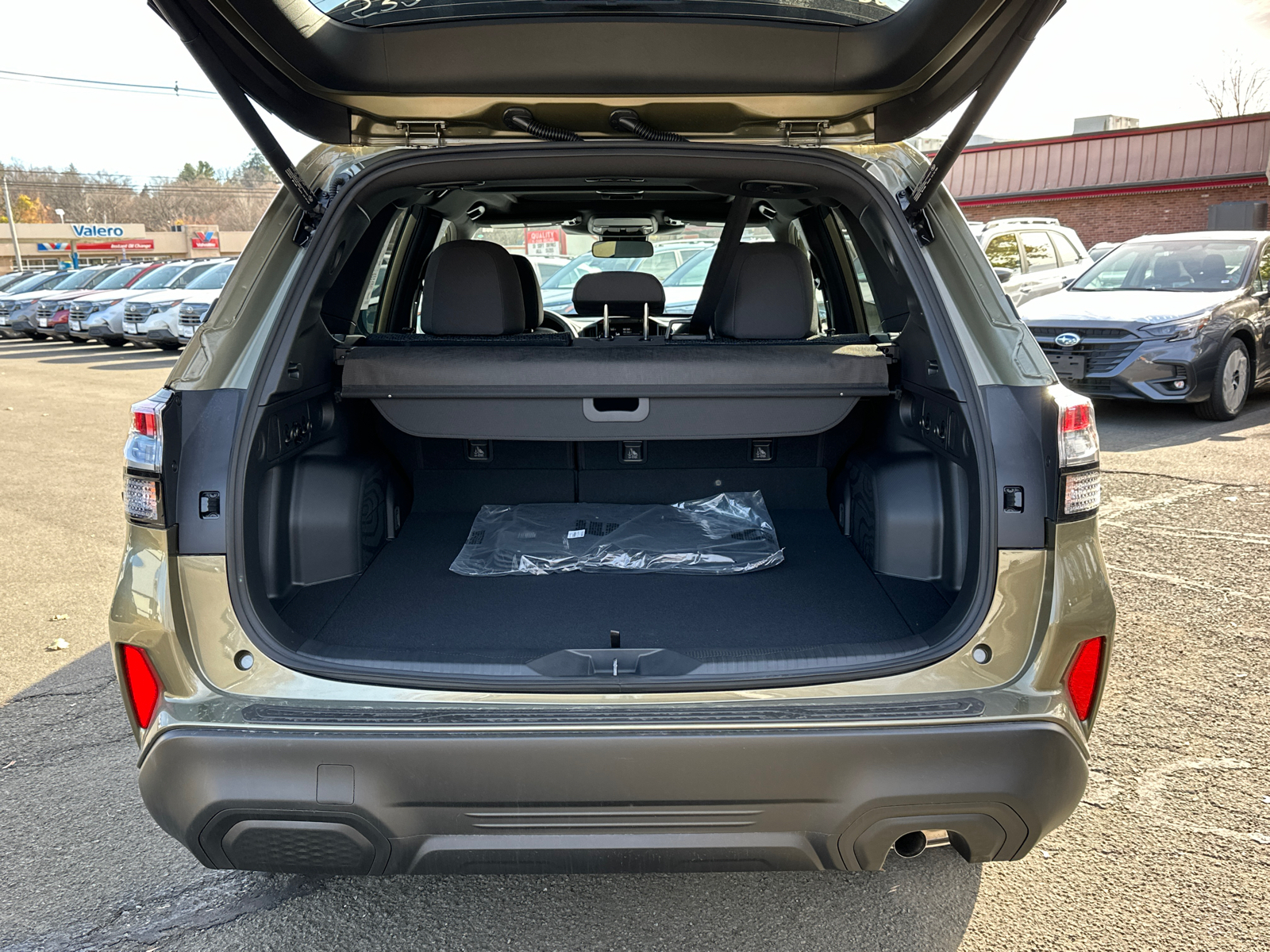 2025 Subaru Forester Premium 26