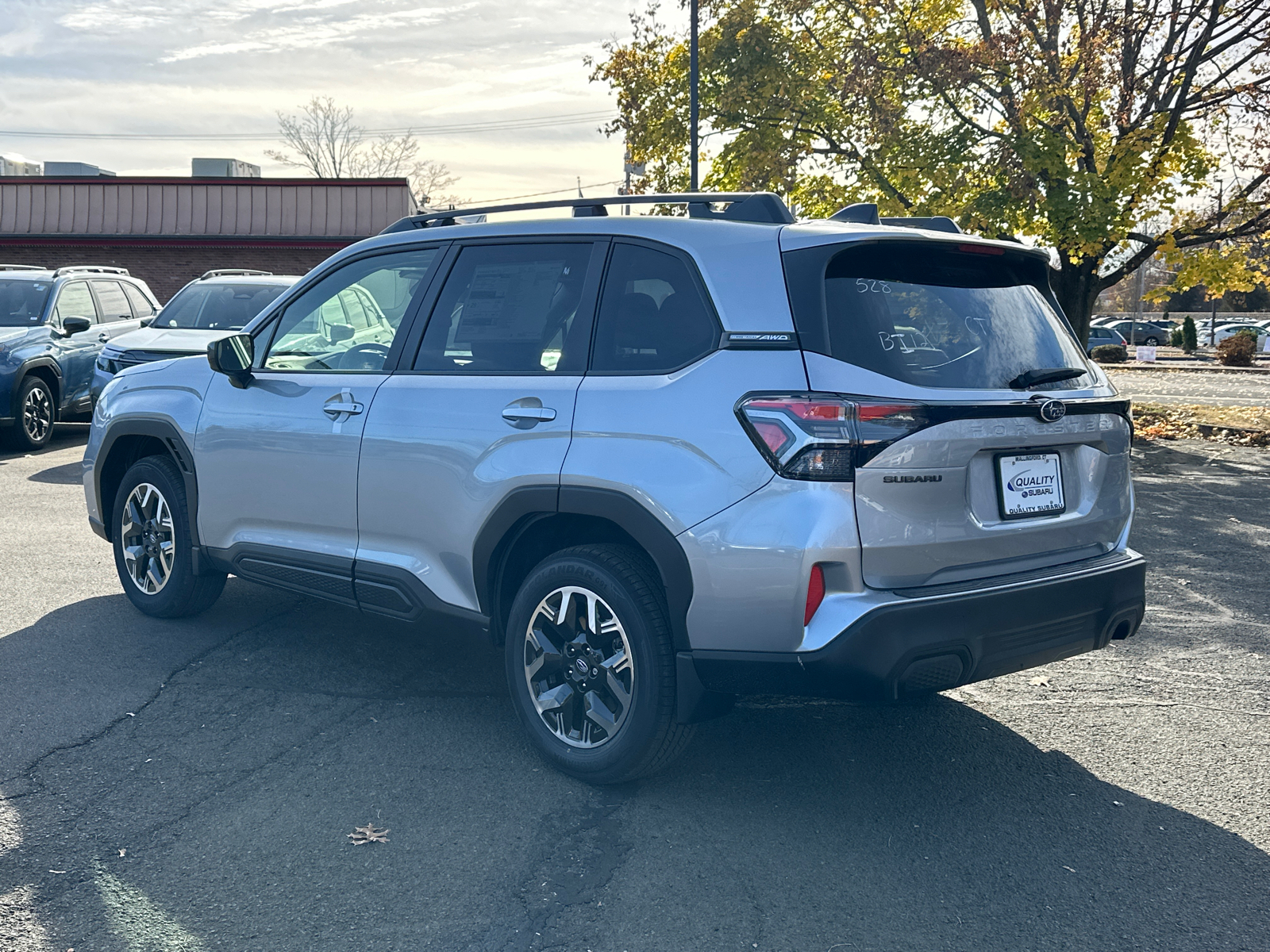 2025 Subaru Forester Premium 2