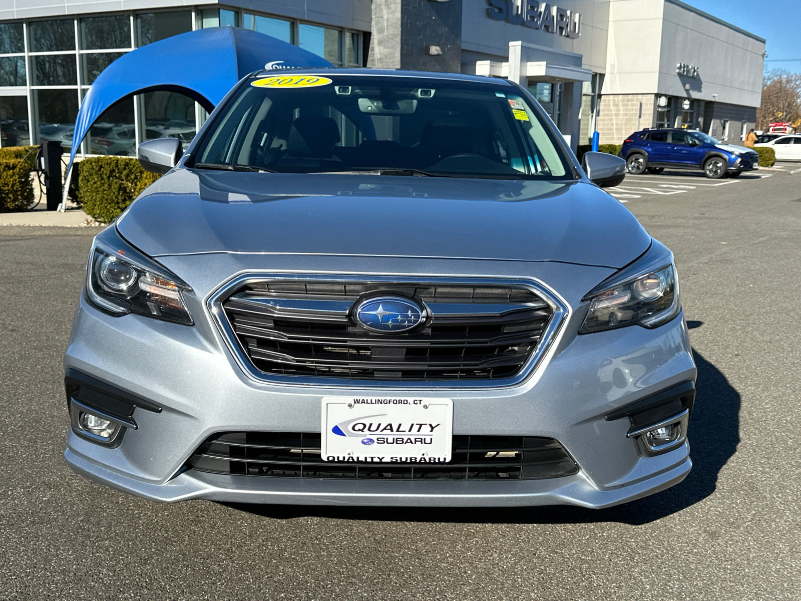 2019 Subaru Legacy 3.6R 6