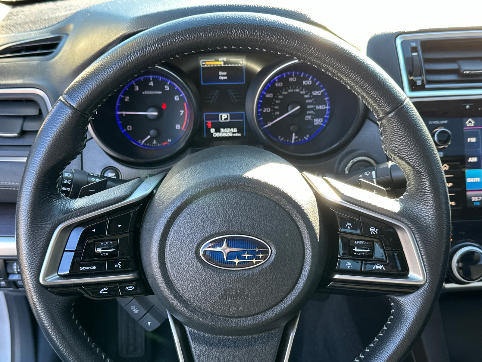 2019 Subaru Legacy 3.6R 13