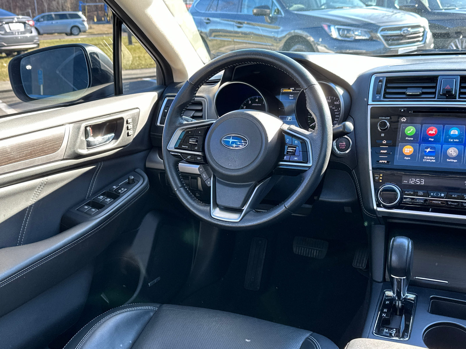 2019 Subaru Legacy 3.6R 25