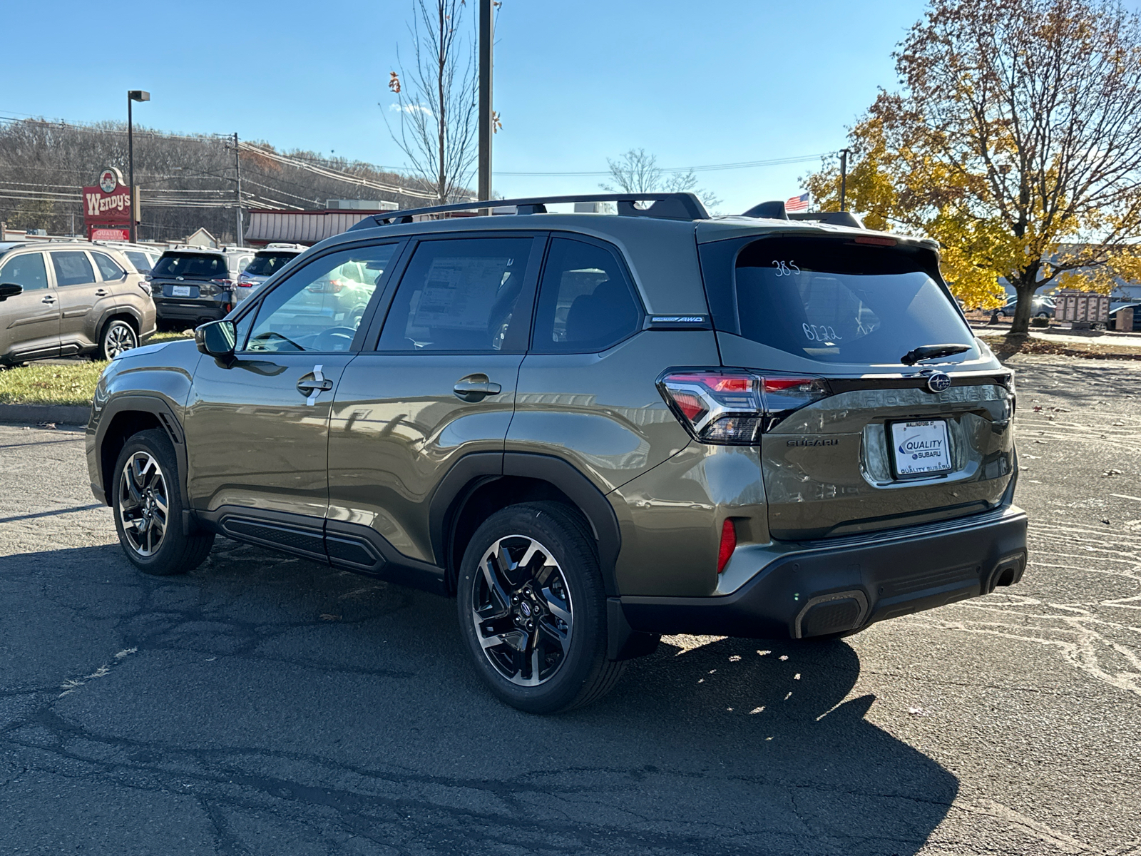 2025 Subaru Forester Limited 2