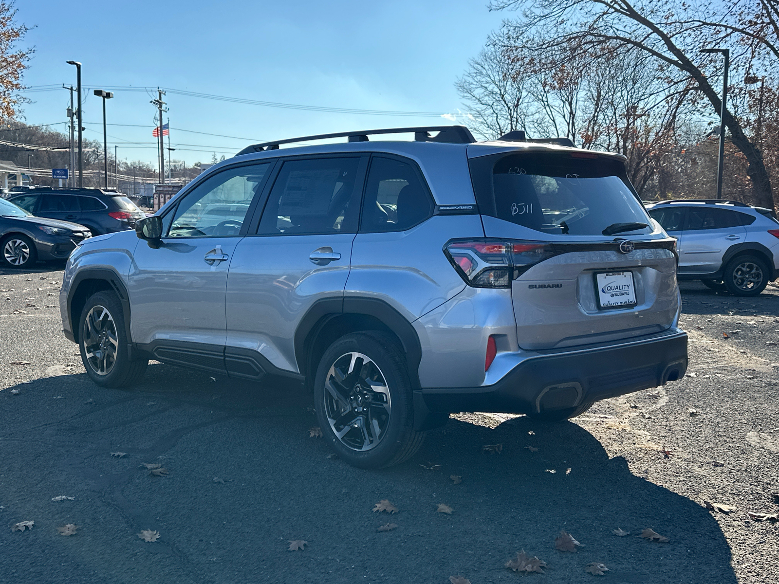 2025 Subaru Forester Limited 2