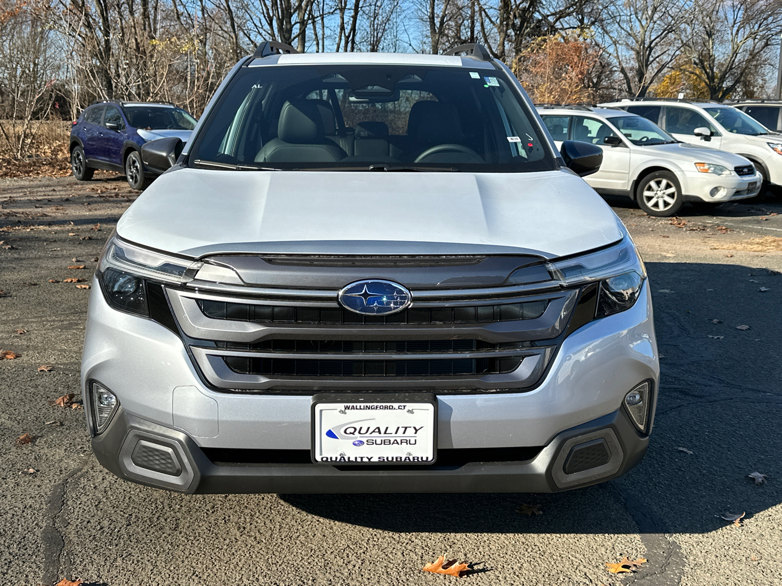 2025 Subaru Forester Limited 6