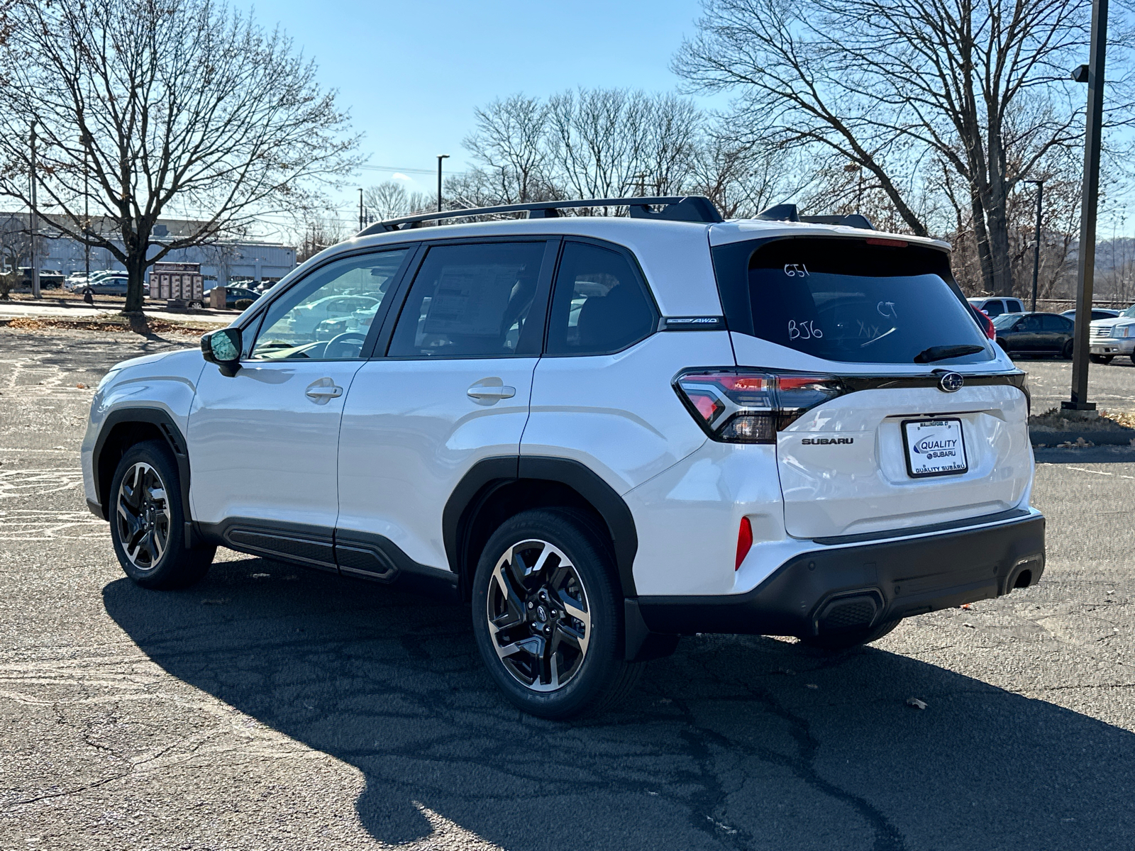 2025 Subaru Forester Limited 2