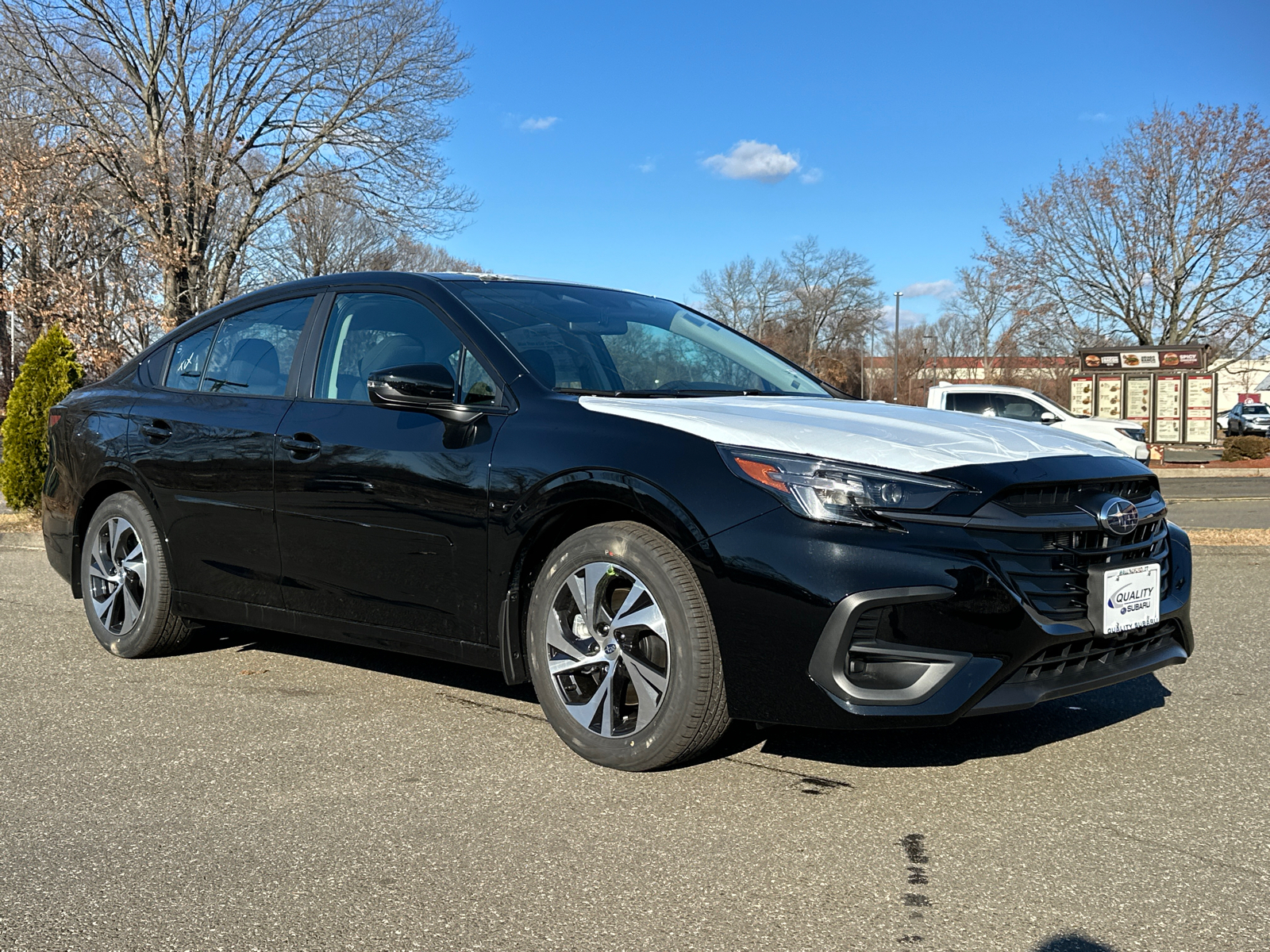 2025 Subaru Legacy Premium 5