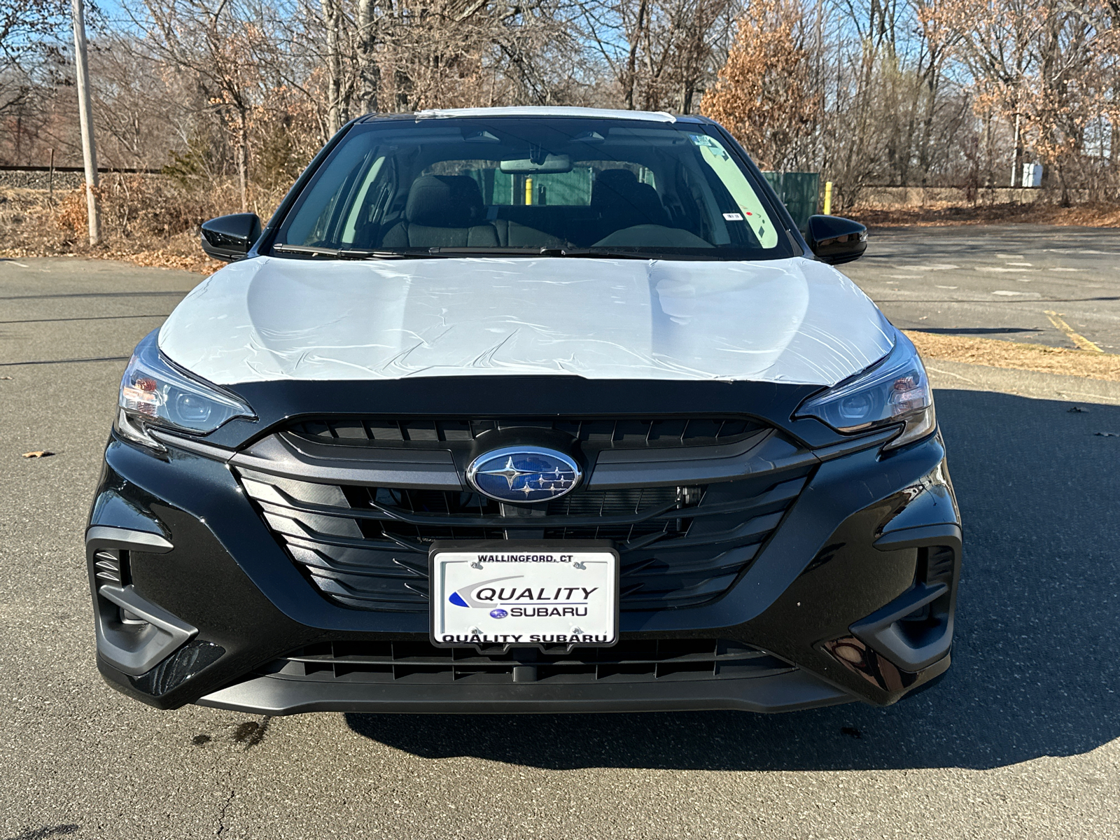 2025 Subaru Legacy Premium 6