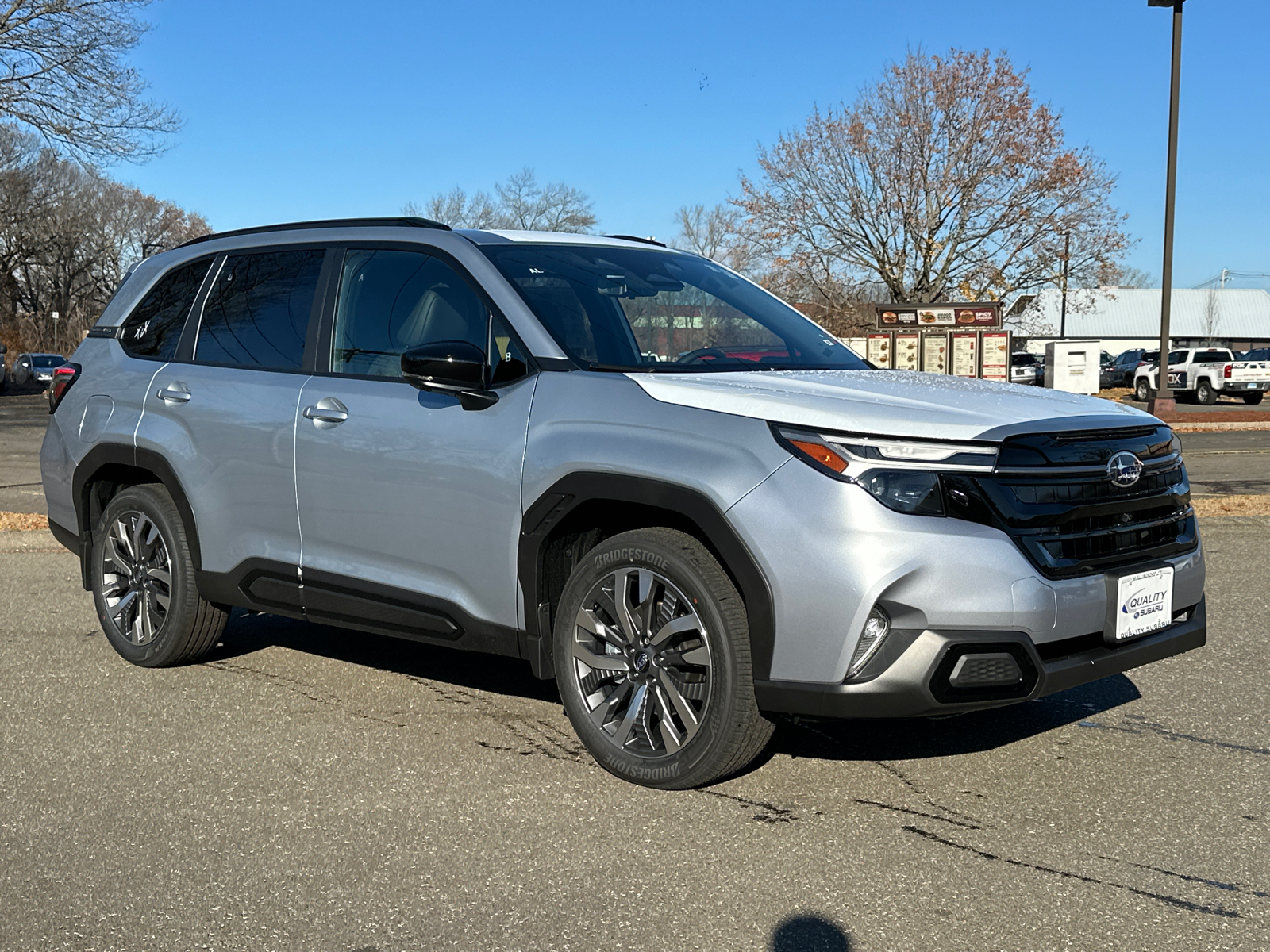 2025 Subaru Forester Touring 5