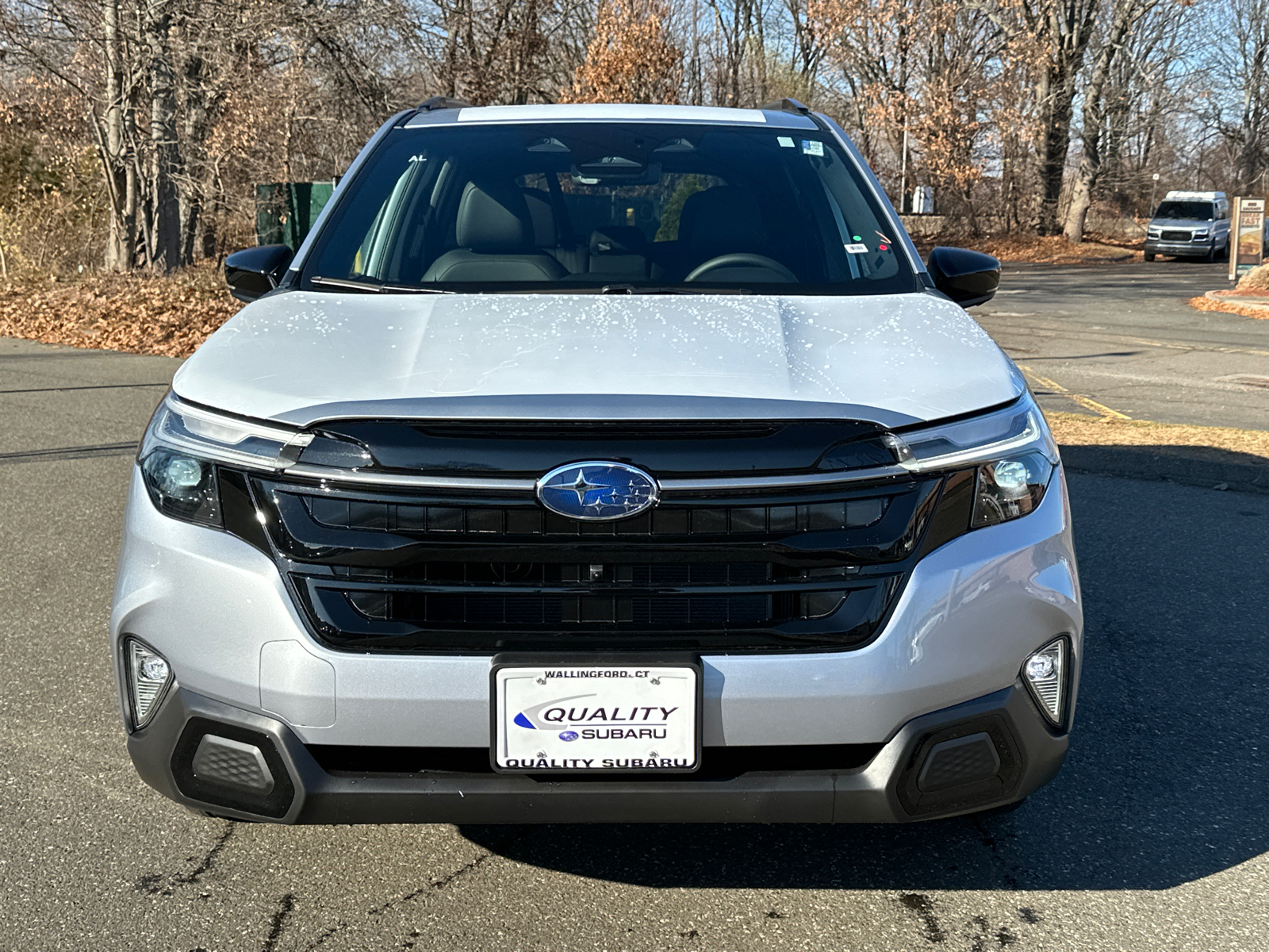 2025 Subaru Forester Touring 6