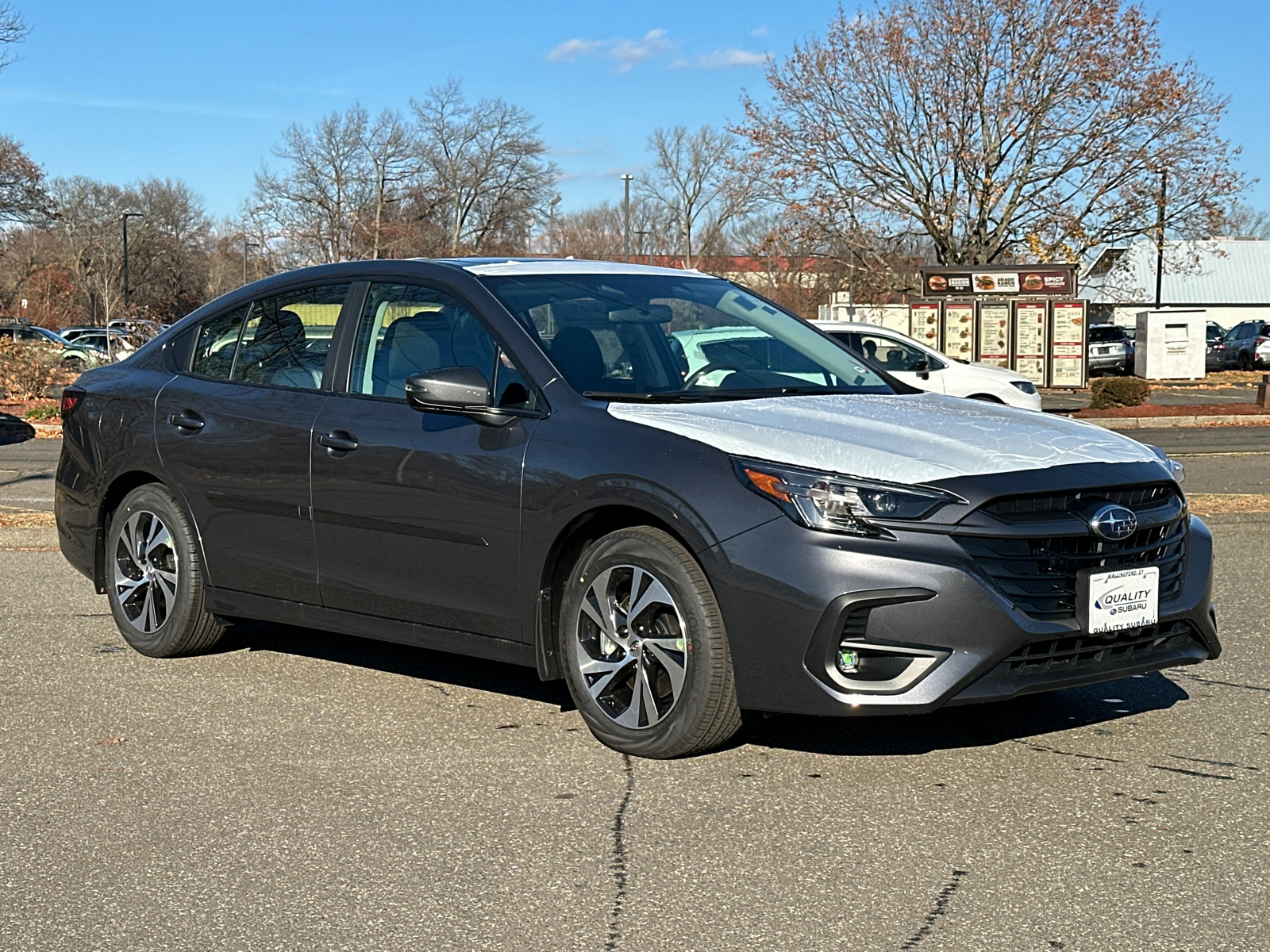 2025 Subaru Legacy Premium 5