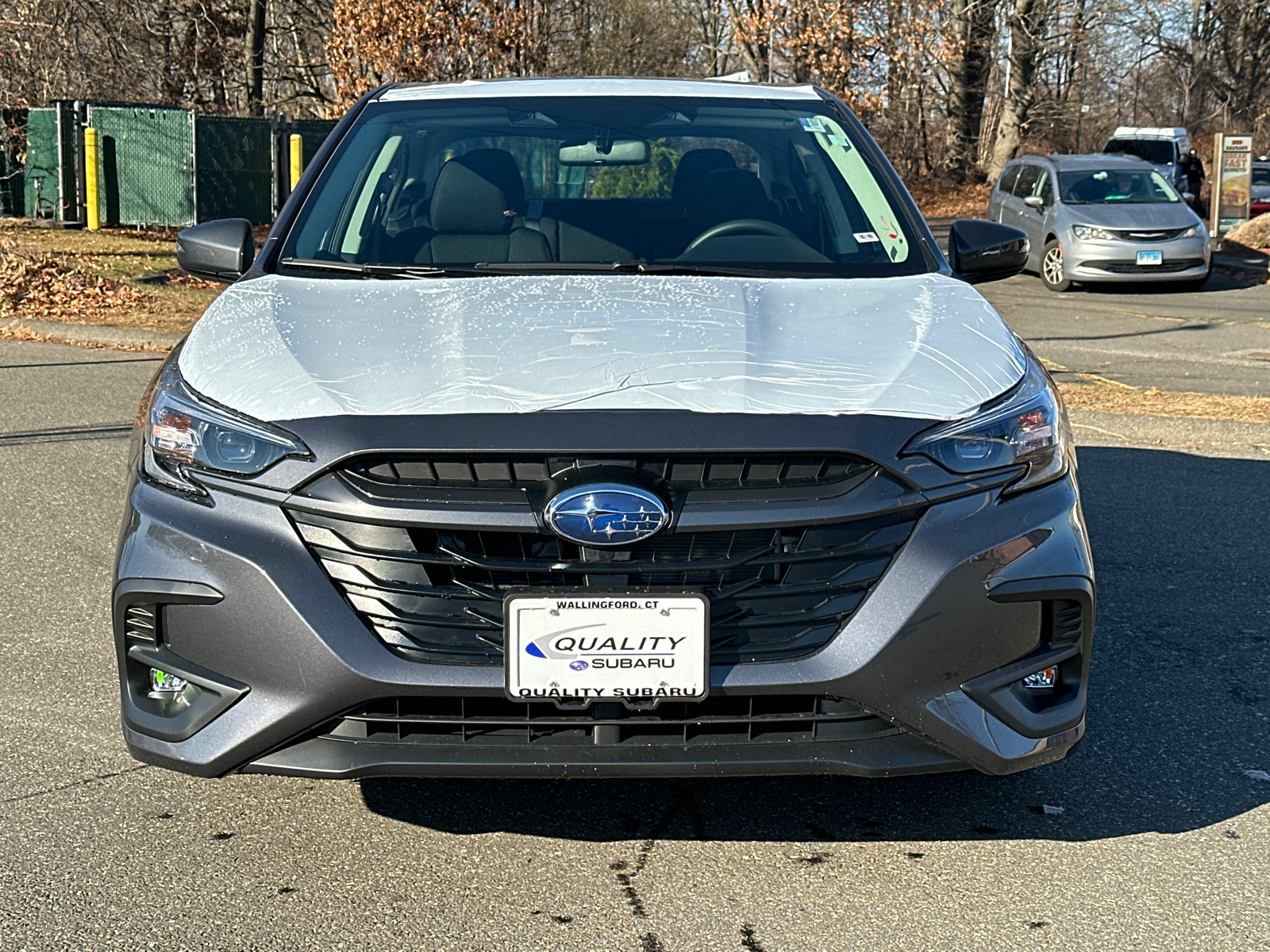 2025 Subaru Legacy Premium 6