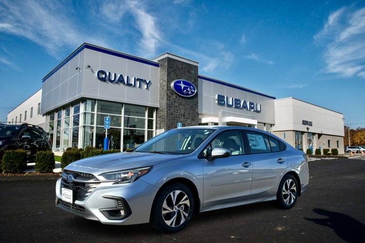 2025 Subaru Legacy Premium 1