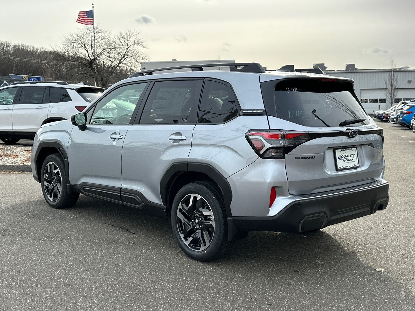 2025 Subaru Forester Limited 2