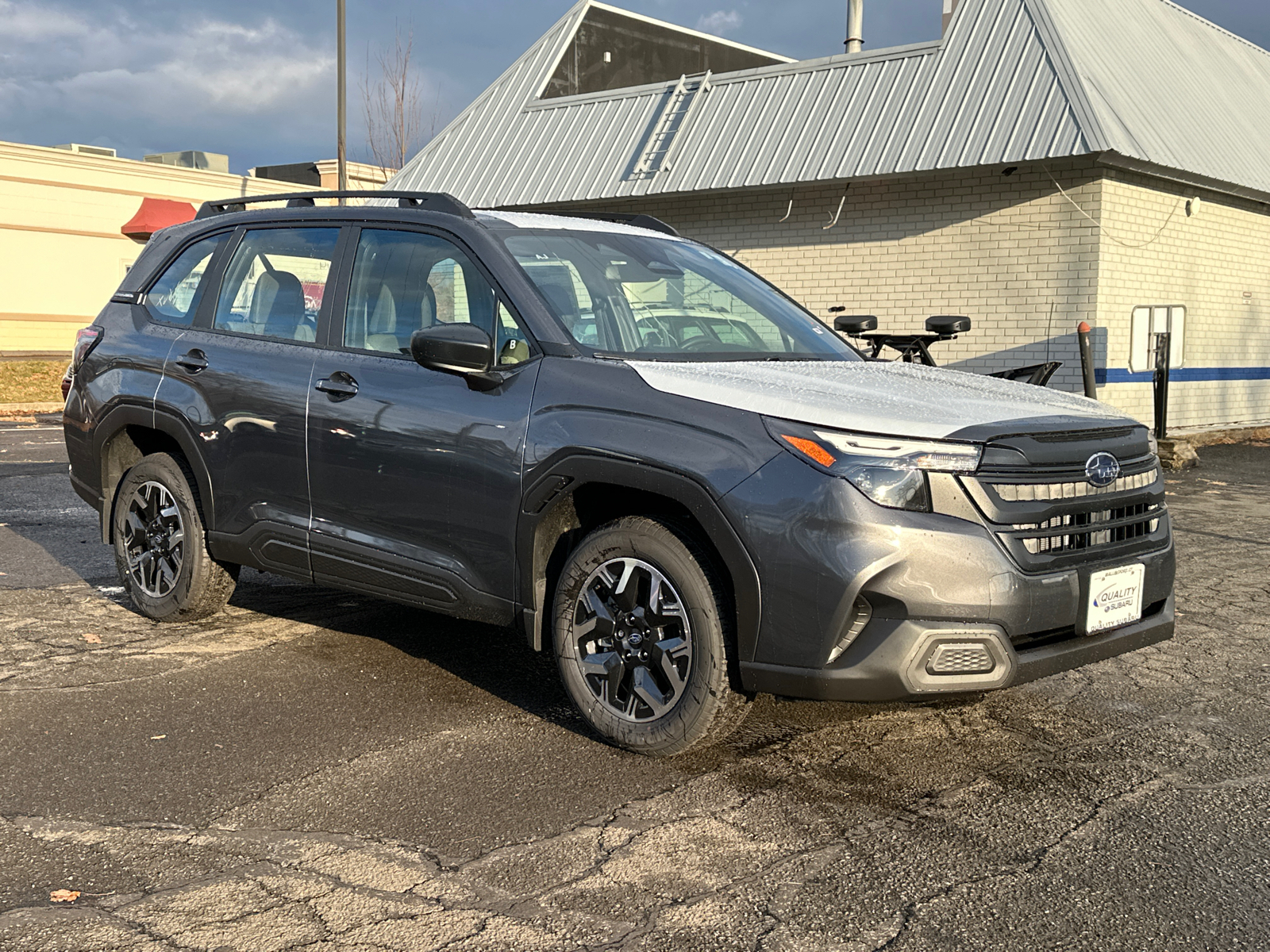 2025 Subaru Forester Base Trim Level 5