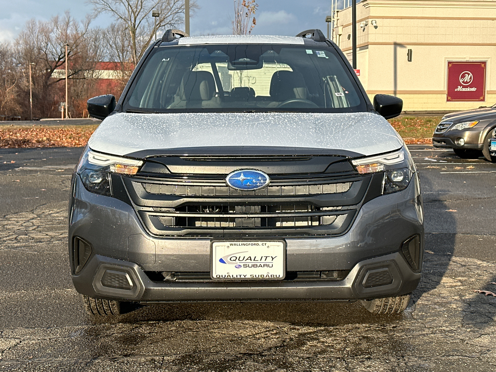 2025 Subaru Forester Base Trim Level 6