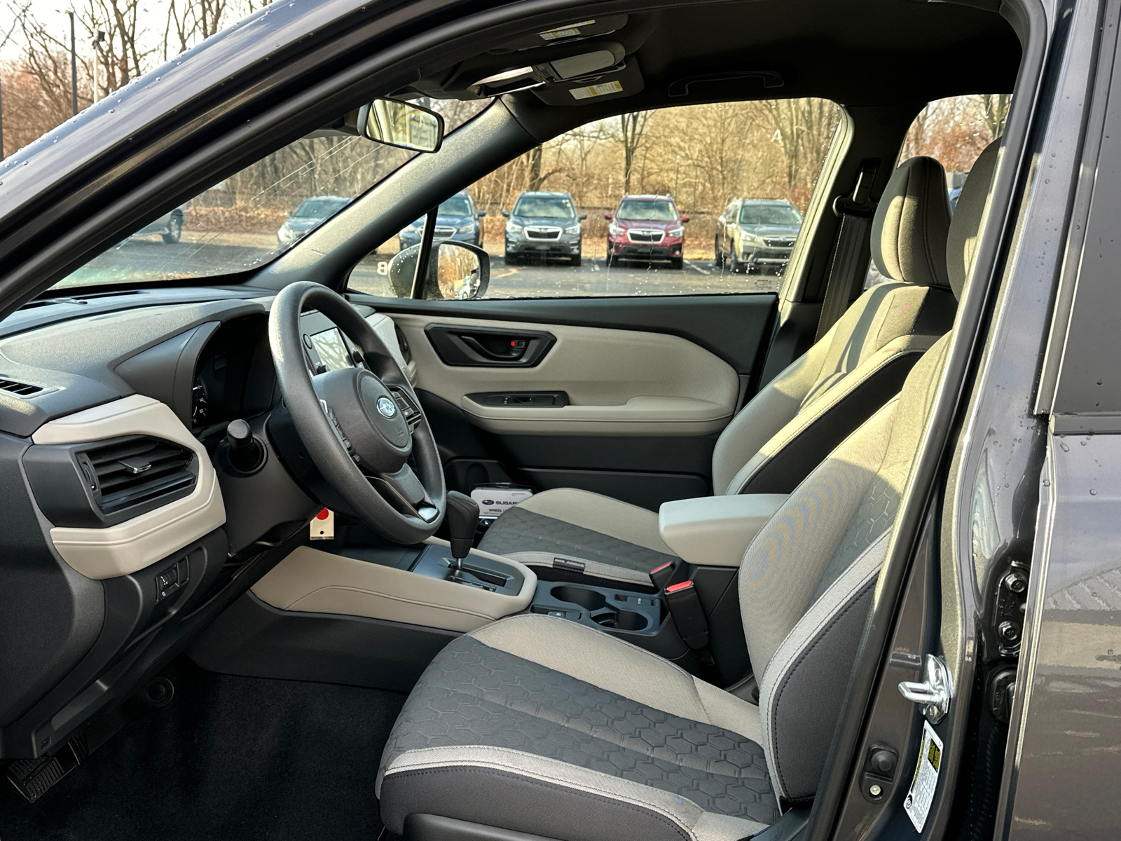 2025 Subaru Forester Base Trim Level 10