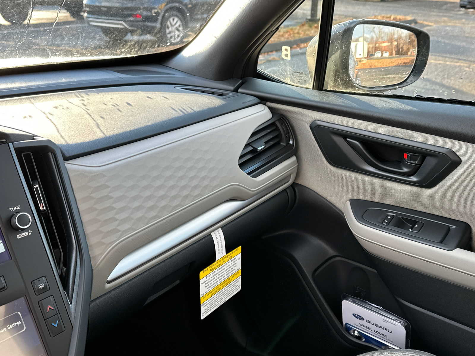 2025 Subaru Forester Base Trim Level 18