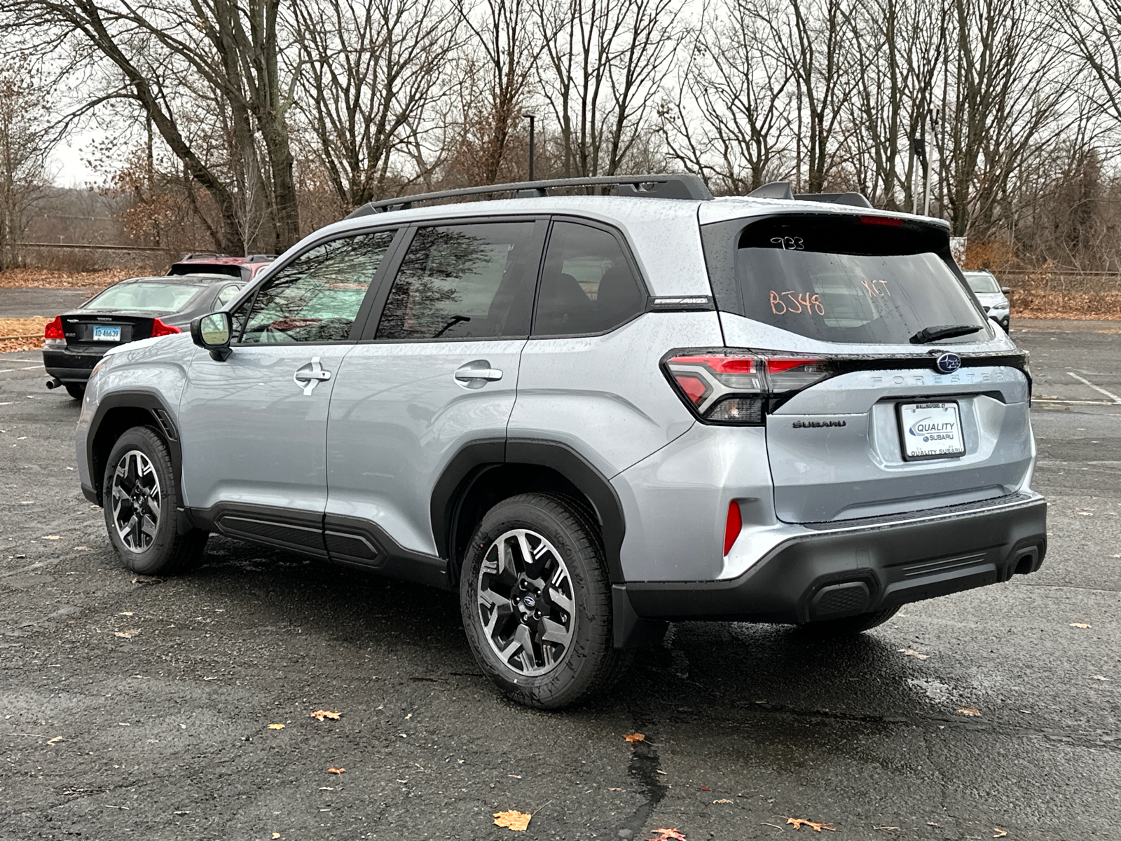 2025 Subaru Forester Premium 2