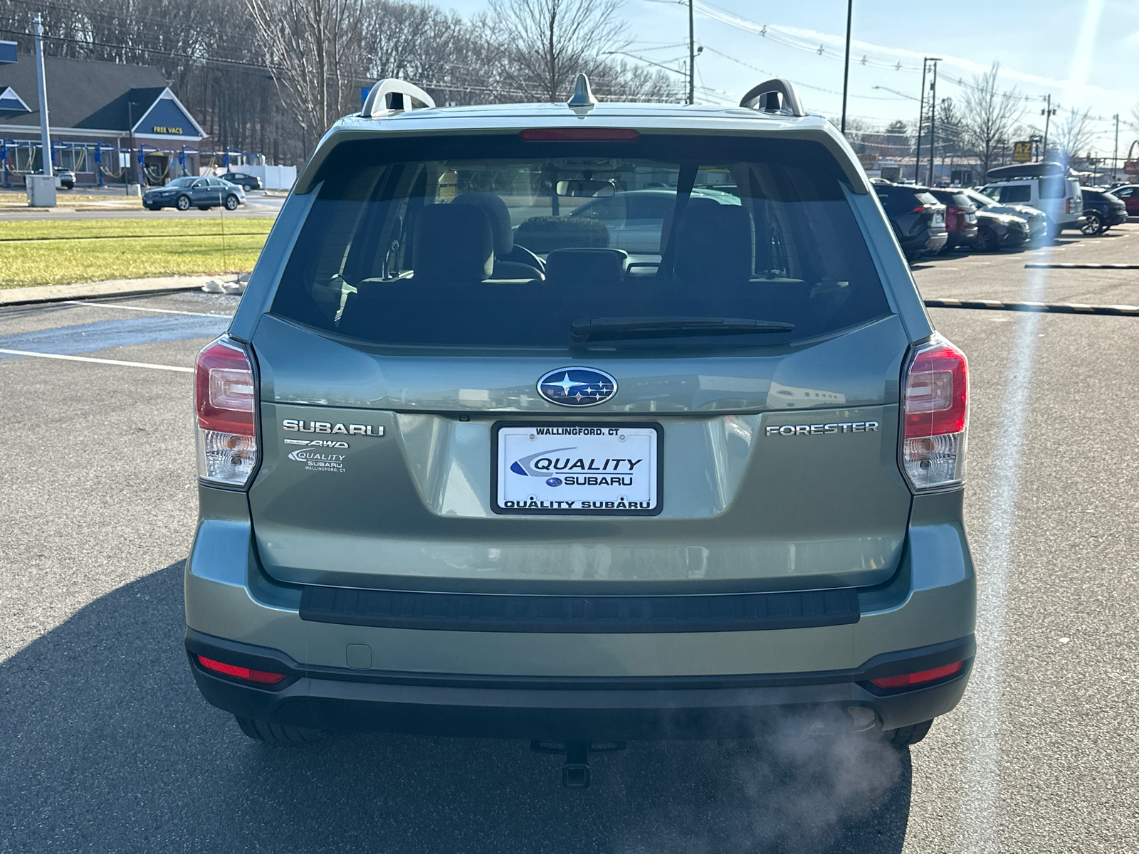 2018 Subaru Forester 2.5i Premium 3