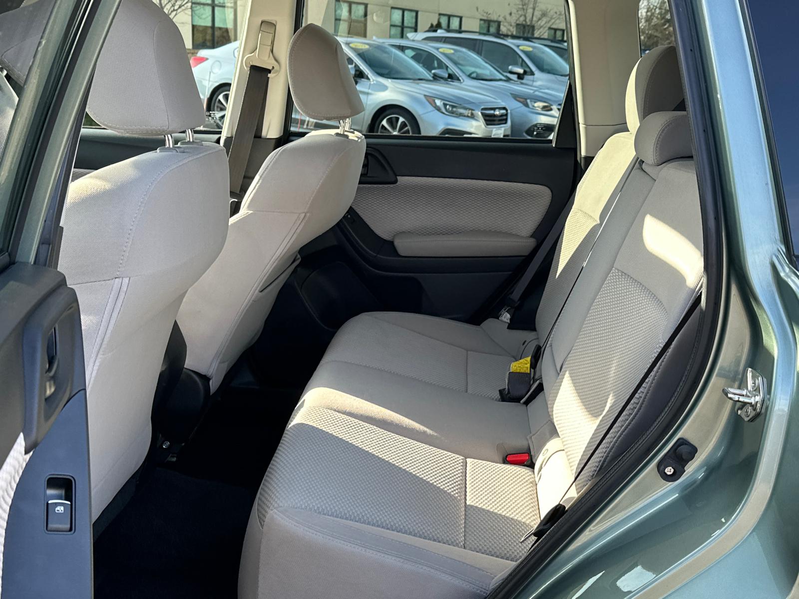 2018 Subaru Forester 2.5i Premium 22