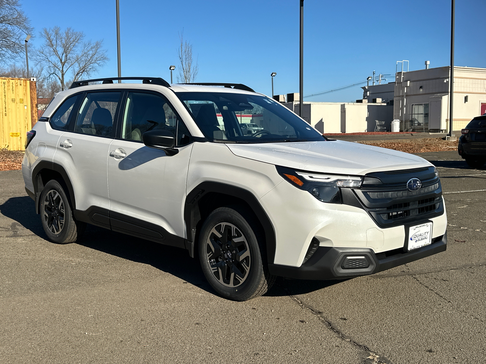 2025 Subaru Forester Base Trim Level 5