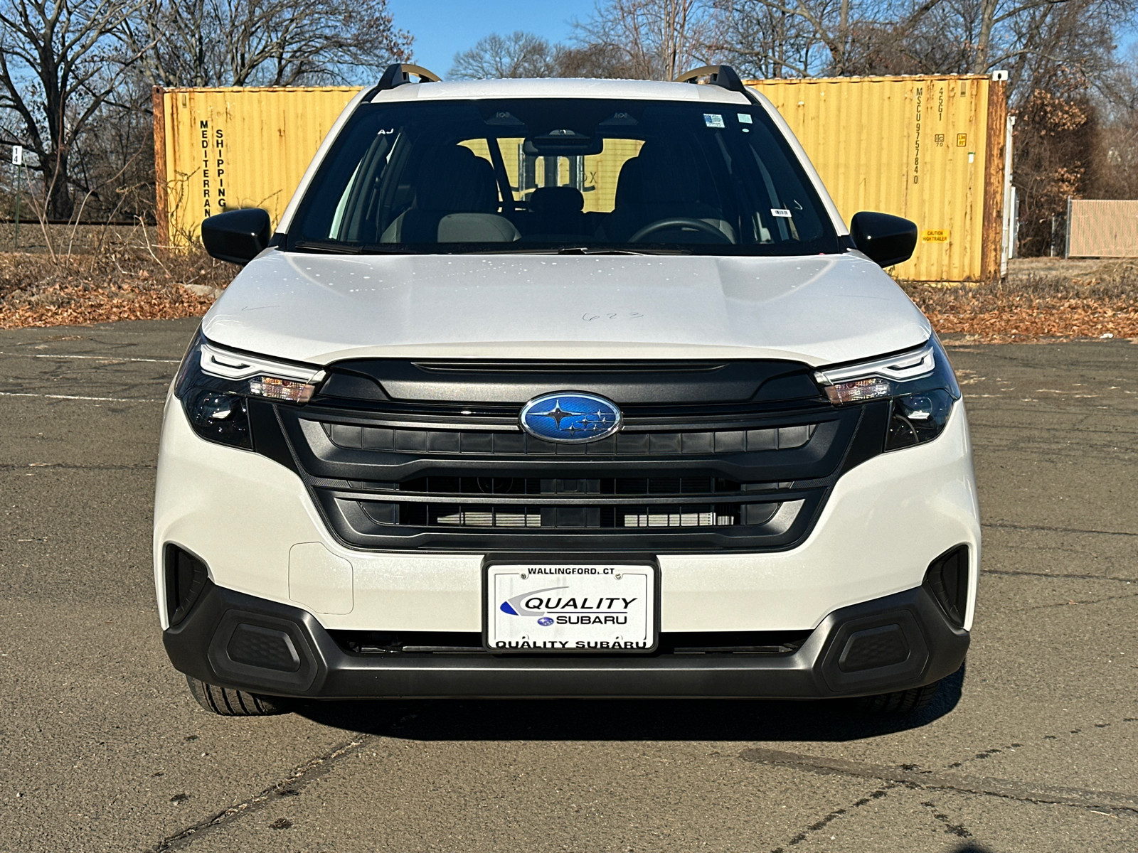 2025 Subaru Forester Base Trim Level 6