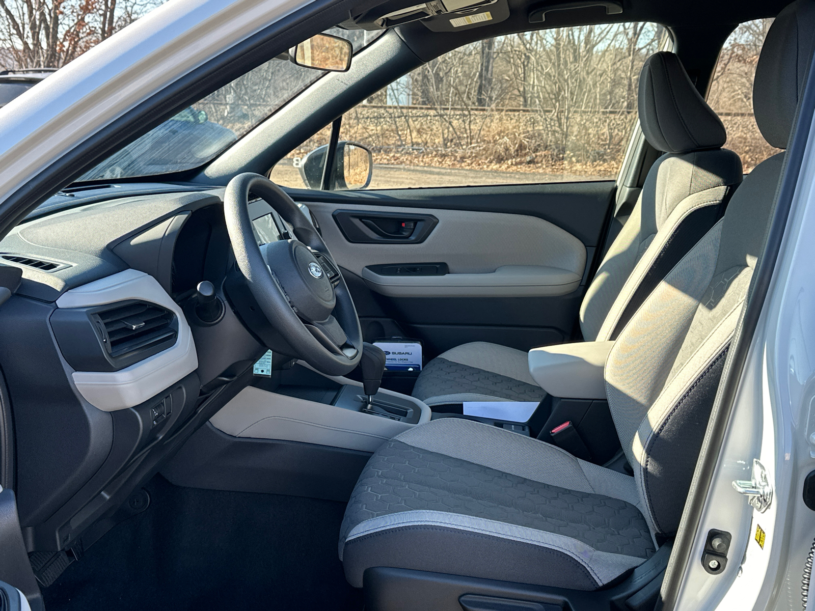 2025 Subaru Forester Base Trim Level 10