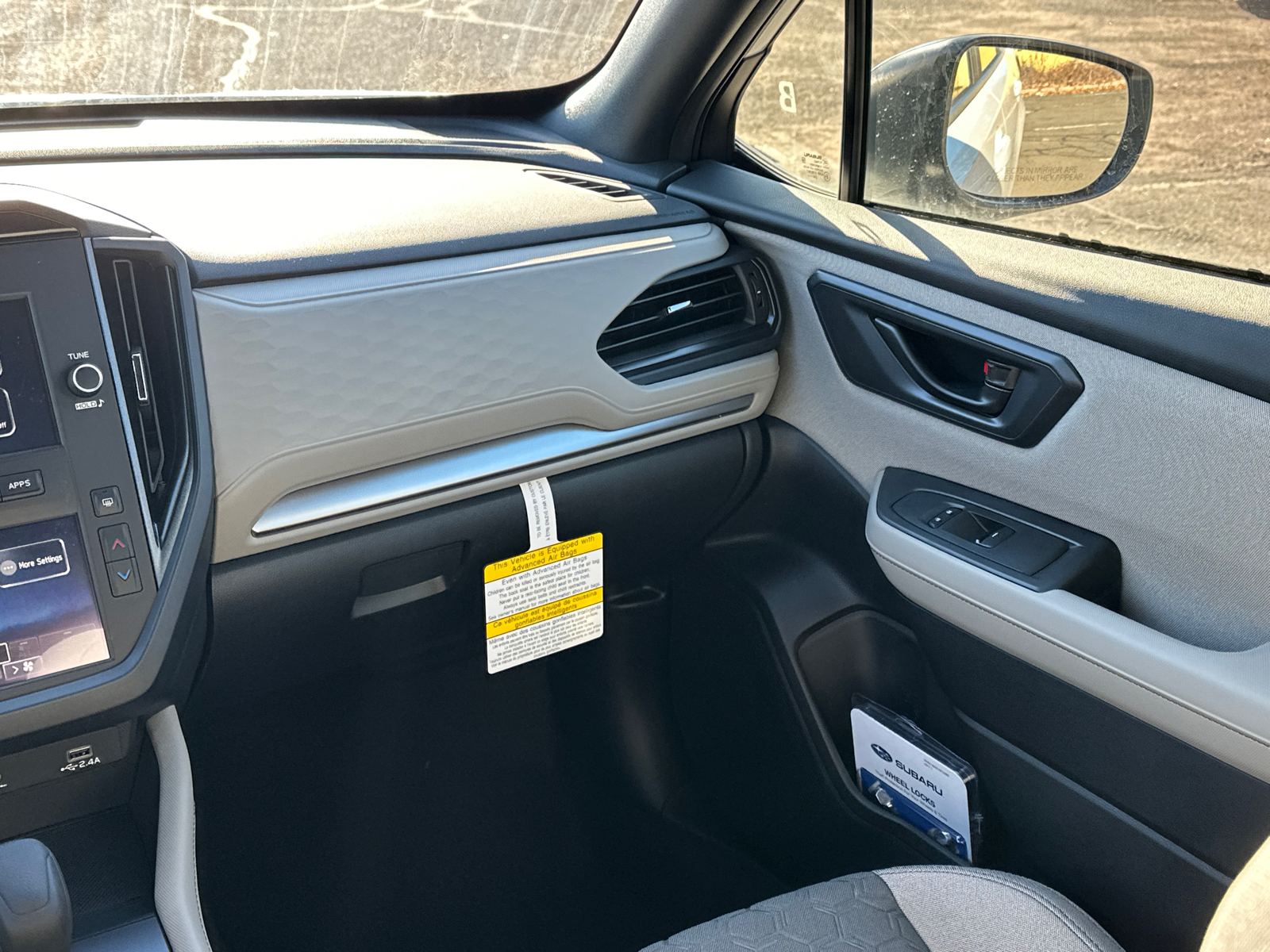 2025 Subaru Forester Base Trim Level 22