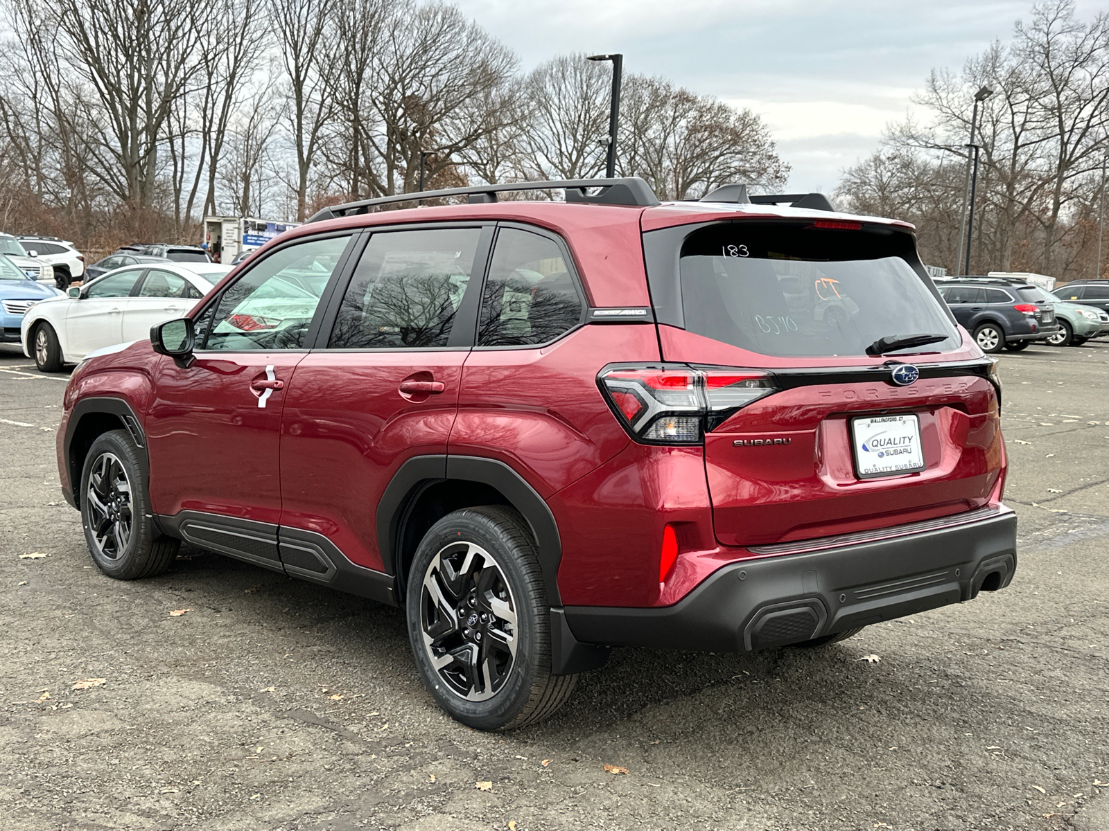 2025 Subaru Forester Limited 2