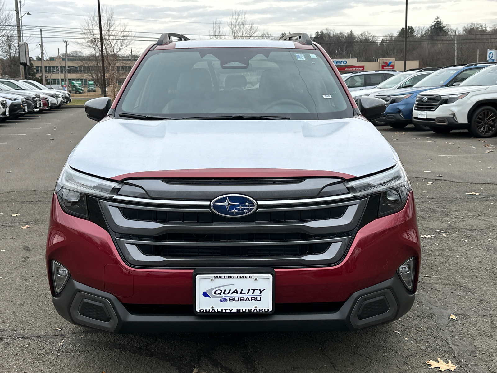 2025 Subaru Forester Limited 6